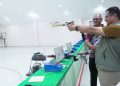 54 Atlet Bertanding di Kejuaraan Menembak Walikota Banjarmasin Cup