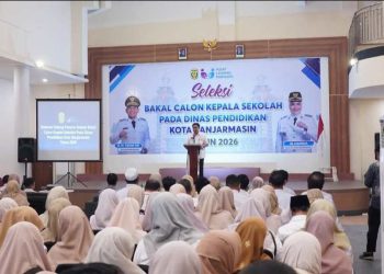 Disdik Banjarmasin Gelar Seleksi BCKS