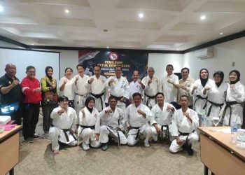 Paman Birin Terpilih Jadi Ketum PB Lemkari Sekaligus Ketum Dewan Guru 2026-2031