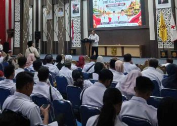Muskot PMI di Herper Hotel, Ketua PMI Kalsel : Jelas Bukan Pengurus PMI Banjarmasin
