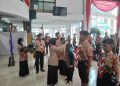 40 Kontingen Banjarmasun Ikuti Jambore Nasional ke-12 Cibubur