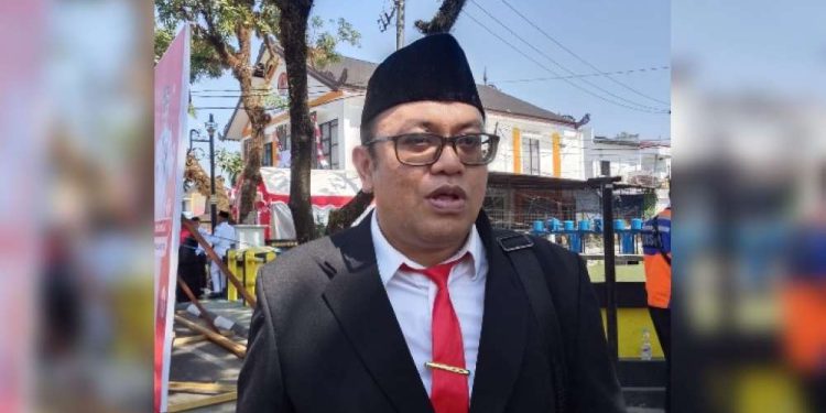 Kabid Penagihan dan Pengawasan Pajak Daerah BPKAD Banjarmasin Yandi Gunawan. (foto : shn/seputaran)