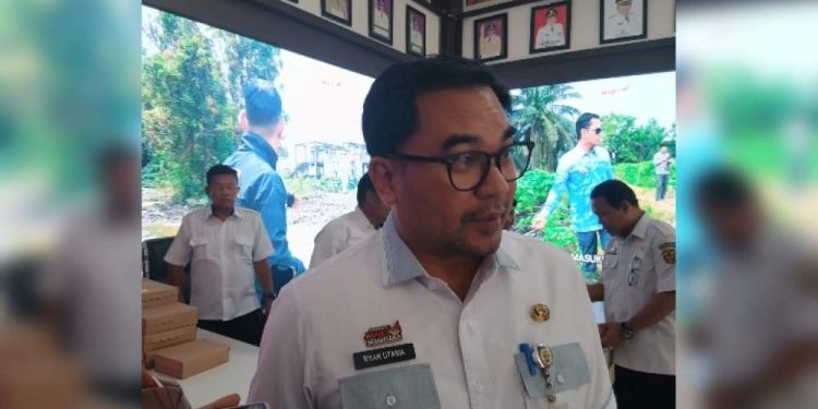 Kadisdik Banjarmasin Ryan Utama. (foto : shn/seputaran)