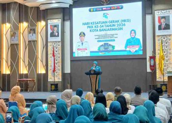 Momentum HKG PKK, Neli : Program PKK Harus Dirasakan Masyarakat