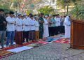 Air Baku Tidak Normal, PAM Bandarmasih Gelar Salat Istisqa