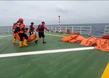 Operasi SAR Korban KM Virgo Transport 8, Hingga Hari Total 108 Orang Selamat dan 52 Meninggal Dunia