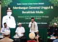 Wagub Hasnuryadi Motivasi Mahasiswa IAI KHAS Al-Arsyadi Kandangan