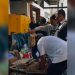 ASN Bagian Umum Setdakot Banjarmasin Rutin Setor Sampah Tiap Bulan