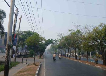 Ciptakan Hujan Buatan, Banjarmasin Laksanakan OMC