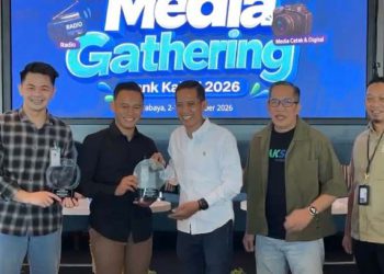 Berstatus Bank Devisa, Bank Kalsel Gandeng Media Sosialisasikan Layanan Valas