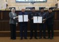 Gubernur H Muhidin dan DPRD Kalsel Sepakati APBD Perubahan 2026 dan Pajak Daerah
