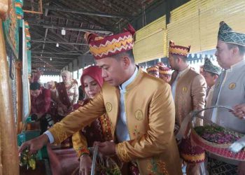 Momen Lima Abad Banjarmasin, Walikota Ajak Warga Teladani Perjuangan Sultan Suriansyah