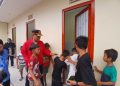 Jamban di Pekapuran Laut Dibongkar, Diganti Toilet Umum yang Layak