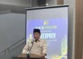 Buka Rakerprov Forki Kalsel, Paman Birin Ajak Ciptakan Atlet Karate Berprestasi