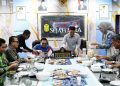 Suguhkan Makanan Khas Banjar Sambut Ketua Komisi II DPR RI