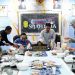Suguhkan Makanan Khas Banjar Sambut Ketua Komisi II DPR RI