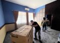 Bagian Umum Setdako Banjarmasin Lengkapi Fasilitas RSK