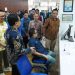 Ketua Komisi II DPR RI dan Wakil Ketua Ombudsman Tinjau MPP Banjarmasin, Sampaikan GNPP 24/7