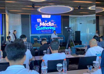 Era AI, Bank Kalsel Dorong Media Perkuat Akurasi dan Etika Jurnalistik