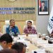 Audensi ke Kementerian, Walikota Yamin Dorong Pengembangan UMKM