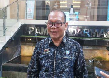 PAM Bandarmasih Berikan Teguran Tegas Oknum Kedapatan Jual Air Ledeng
