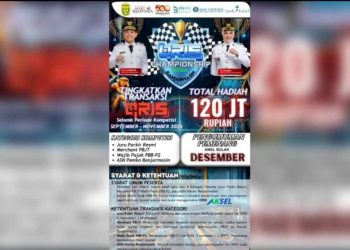 BPKAD Banjarmasin Kerja Sama Bank Kalsel Gelar QRIS Championship 2026