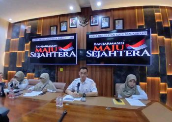 Dapat Kabut Asap Kiriman, Kasus ISPA di Banjarmasjin Melonjak