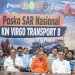 Proses Evakuasi Berhasil, 114 Korban KM Virgo Transport 8 Tiba di Pelabuhan Trisakti