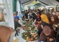 41 Macam Wadai Banjar di Momen Ziarah Makam Sultan Suriansyah