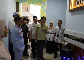 RSUD Sultan Suriansyah Ada Layanan Poli Orthopedi dan Laboratorium Patologi Anatomi