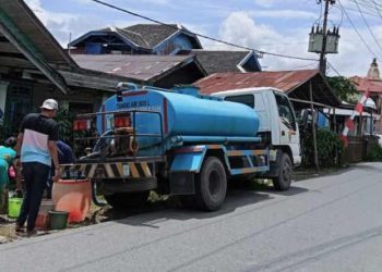 PAM Bandarmasih Bentuk Tim Tanggap Darurat, Tangani Kondisi Darurat Air Baku