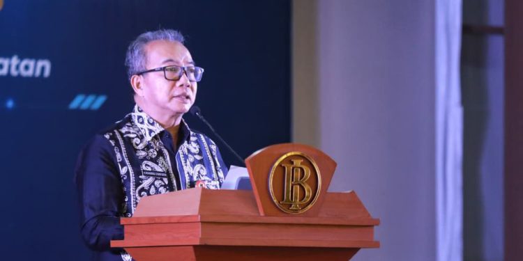 Sekdaprov Kalsel HM Syarifuddin. (foto : adpim kalsel)