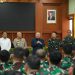 Gubernur H Muhidin Apresiasi Kuliah Kerja Penelitian 100 Pasis Seskoau di Kalsel