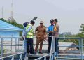 Pasokan Air Baku Susut 30 Persen, Walikota Tinjau IPA 2 dan Dorong Pembangunan Embung