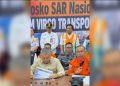 Basarnas Ungkap Dugaan Sementara Penyebab KM Virgo Transport 8 Terbalik