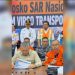 Basarnas Ungkap Dugaan Sementara Penyebab KM Virgo Transport 8 Terbalik