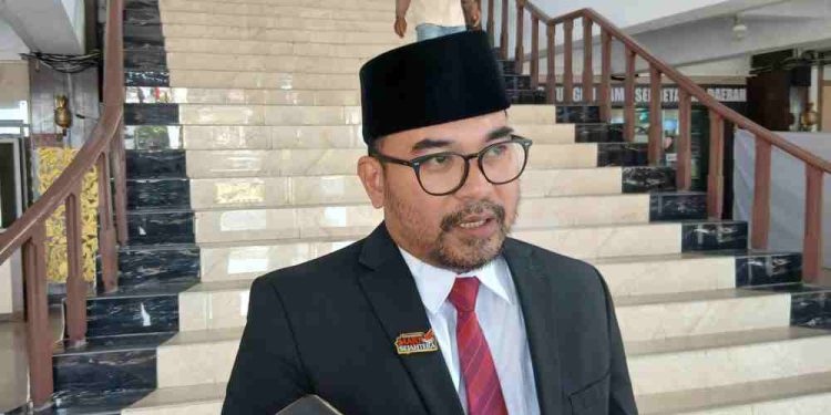 Kadisdik Banjarmasin Ryan Utama. (foto : shn/seputaran)