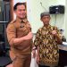 Bagian Umum Setdako Banjarmasin Salurkan Bantuan untuk Komunitas Tuna Rungu