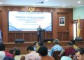 Rakor SP4N-LAPOR! : Sekdaprov Sebut Hingga akhir Triwulan III 2026 Ada 1.918 Aduan Ditujukan kepada Pemprov Kalsel