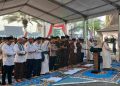 Ikhtiar Pemko Banjarmasin Minta Turun Hujan