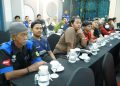 2.086 Relawan BPK Tercover BPJS Ketenagakerjaan