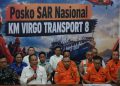 Arus Laut Mendekati 7 Knot, Evakuasi KM Virgo Transport 8 Terkendala