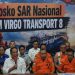 Arus Laut Mendekati 7 Knot, Evakuasi KM Virgo Transport 8 Terkendala