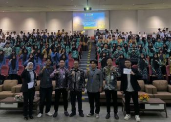 H Muhidin Ingatkan Pelajar Jangan Hanya Mengandalkan Kemampuan Akedemik