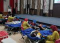 HUT ke-81 PMI, Perkuat Aksi Kemanusiaan Hingga Solidaritas Relawan