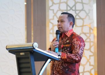 Bupati Tapin Dukung Desa A Yani Pura di Lomba STBM Award 2026