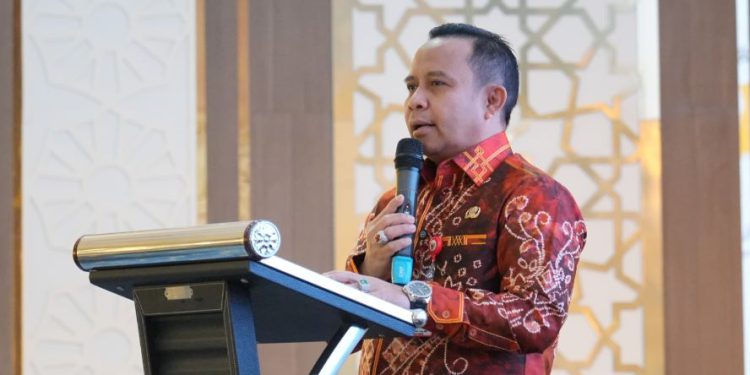 Bupati Tapin H Yamani. (foto : istimewa)