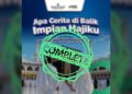 Berikut Tiga Pemenang Lomba Video Reels Impian Hajiku Bank Kalsel Syariah