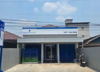 Dekatkan Pelayanan ke Masyarakat, KCP Bank Kalsel Halong Diresmikan