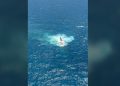 Update KM Virgo Transport 8 Kecelakaan : Proses Evakuasi Korban Terkendala Cuaca, Kapal Bergerser 1,6 Nautical Mile